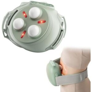 无线充电(女士腹部热敷按摩腰带) 50%OFF