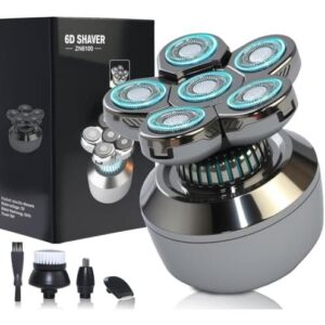 为秃顶男士设计的剃头器  92%OFF