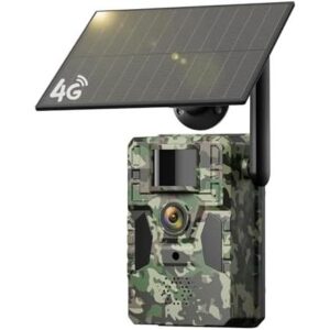 4G狩猎监控相机(无限流量/2K夜视) 62%OFF
