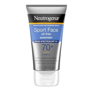 Neutrogena/2.5oz高倍防晒面霜 64%OFF