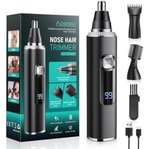 双刃精修(Type-C充电防水鼻毛器) 46%OFF