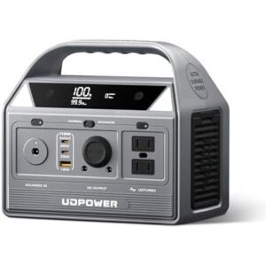 UDPOWER C400 256Wh 便携式电源站  52%OFF