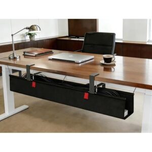 桌下(36寸免钻硅胶束线套装) 40%OFF