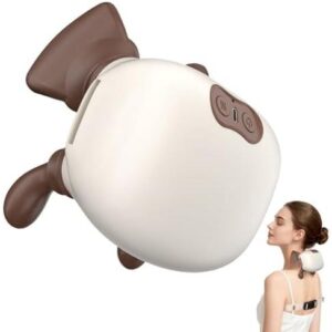 4D无线便携(3档调颈肩按摩器) 50%OFF