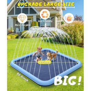 127-90.5寸(超大加厚戏水喷垫) 50%OFF