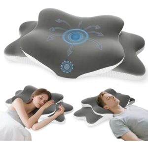 护颈记忆棉(多睡姿矫形枕头) 50%OFF