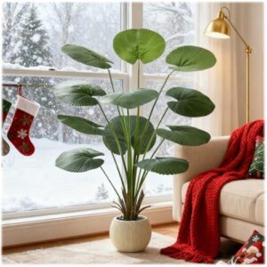 人造棕榈树 仿扇形棕榈树 50%OFF