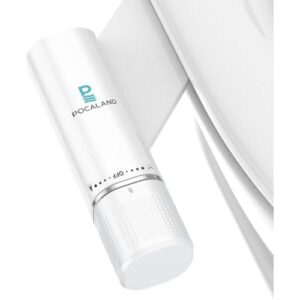 超薄(双喷嘴可伸缩/不锈钢进水管)洁身器 87%OFF