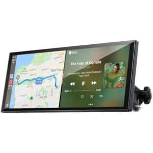 9.26寸(无线CarPlay/高清防水)车载触摸屏 51%OFF
