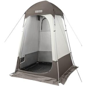 7.8英尺轻便(户外/易装)淋浴帐篷 44%OFF