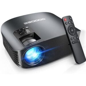 GooDee 4K 便携式投影仪 58%OFF