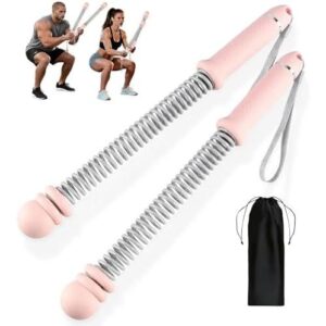 2条家用无绳静音负重训练搏击绳 50%OFF