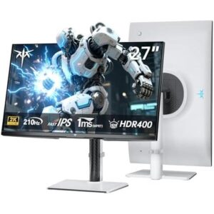 KTC(27寸2K 200Hz电竞显示器H27T6) 37%OFF