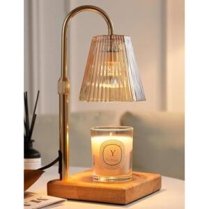 Candle Warmer/可调高定时香薰灯 61%OFF