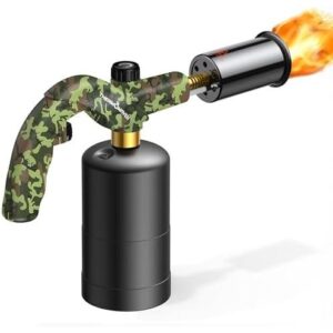 可调焰(丙烷/多用途)喷枪套装 60%OFF
