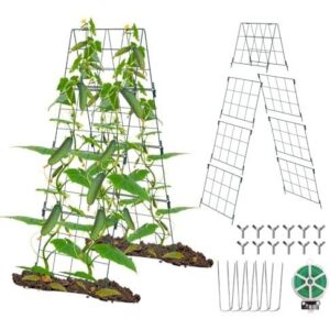 A 字形黄瓜架，适用于攀爬植物种植30%OFF