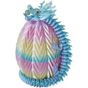 Cucue 3D打印龙蛋——3D打印龙玩具 -50%