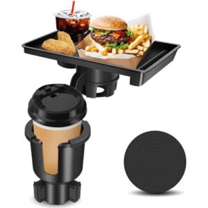 双用(车载杯架扩展/360°旋转食盘) 50%OFF
