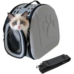 便携(18磅内透气宠物背包手提箱) 50%OFF