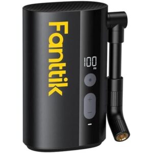 电动迷你打气泵(双阀) 49%OFF