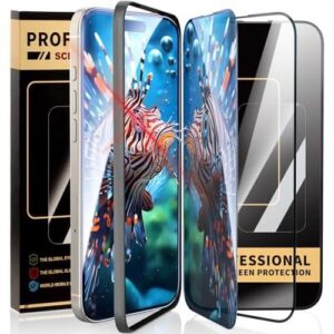 三片装(6.1寸/防窥钢化护屏膜) 50%OFF