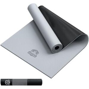72寸1/4英寸厚加宽防滑瑜伽垫(含网袋) 50%OFF