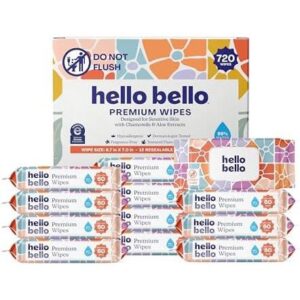 十二包(含洋甘菊芦荟/敏感肌专用湿巾) 39%OFF