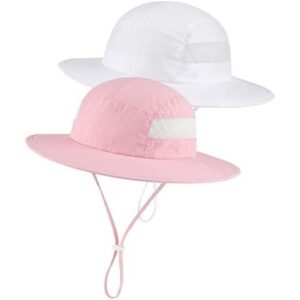 宽檐(婴儿/防晒)夏日遮阳帽 50%OFF