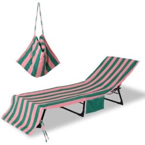 80寸沙滩椅罩(带侧袋/超细纤维) 49%OFF