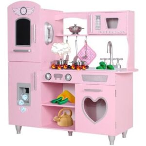 TaoHFE/LED声光木制儿童厨房套装 61%OFF