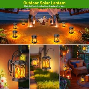 双盏(大面板/防水)太阳能灯笼 49%OFF