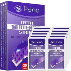 防滑安全美白牙贴 79%OFF