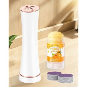 电动三速去死皮磨脚器(含润肤膏/无线充电) 61%OFF