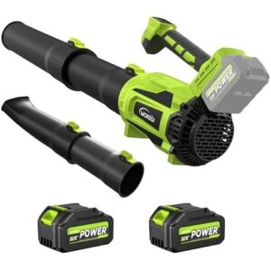 WOKEGI/21V双电无刷吹叶机 50%OFF