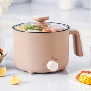 1.5L便携电煮锅 28%OFF