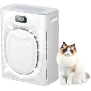 宠物空气净化器 68%OFF