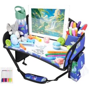 儿童(飞机/车载)多功能活动桌板 50%OFF