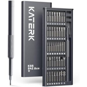KATERK/42合1磁吸精密螺丝刀组 50%OFF
