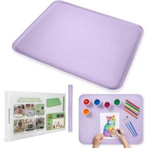 24x19寸硅胶(超大/防水)工艺垫 54%OFF