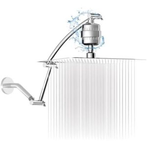 20级过滤除氯增压淋浴头 55%OFF