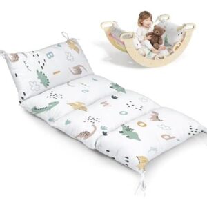 蒙氏(恐龙图案防滑攀爬拱软垫) 50%OFF