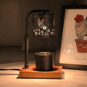Candle Warmer Lamp/2灯泡蜂鸟暖烛灯 50%OFF
