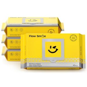 Flushable Wipes/160片Lyocell纤维湿巾 39%OFF