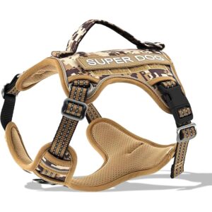 小型犬战术犬背带-50%