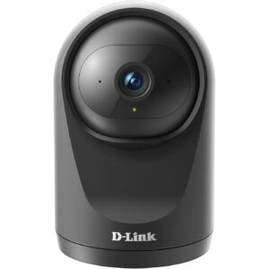 D-Link Pro 系列紧凑型全高清平移与倾斜 Wi-Fi 摄像头，支持360度视角  -63%