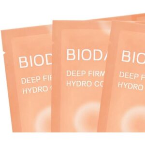 BIODAZZLE 胶原蛋白护肤面膜，3 EA -50%