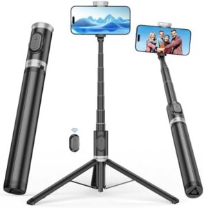 67英寸自拍杆三脚架   50%OFF