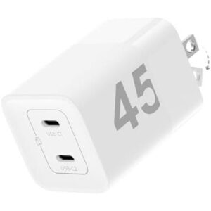 45 瓦 USB C 充电器  71%OFF