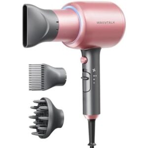 Wavytalk Hair Dryer/1875W陶瓷三附件款 56%OFF