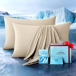 透气(2件套/超凉感护发护肤枕套) 50%OFF